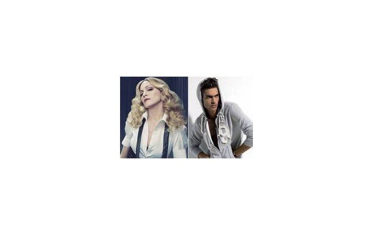 Otra joven conquista para Madonna