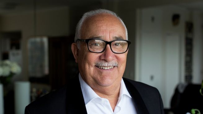 Aníbal Lápiz, director de escena y vestuarista de la Turandot que se verá desde hoy en el Colón.