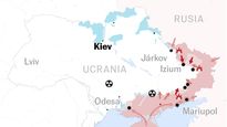 Anexión de provincias por parte de Rusia.&nbsp;