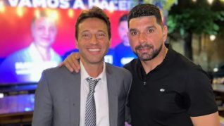 Marcelo Moretti y Nestor Ortigoza expusieron sus diferencias