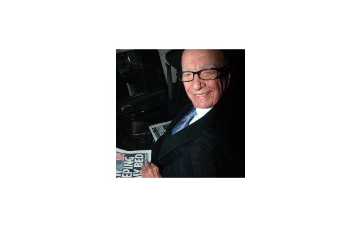 Rupert Murdoch.