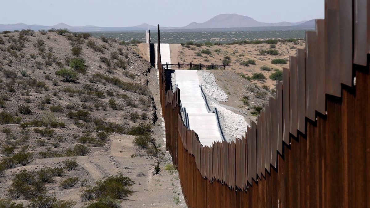controls increase on the US-Mexico border