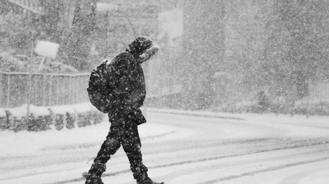 Los científicos advierten que la cobertura de nieve está en los niveles más bajos en décadas, mientras.