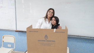 Maira Frías ocupará uno de los dos escaños por Chubut. Maira Frías ocupará uno de los dos escaños por Chubut.