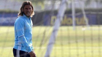 Fue pospuesta sin fecha la presentación de Sebastián Beccacece como nuevo director técnico de Racing.