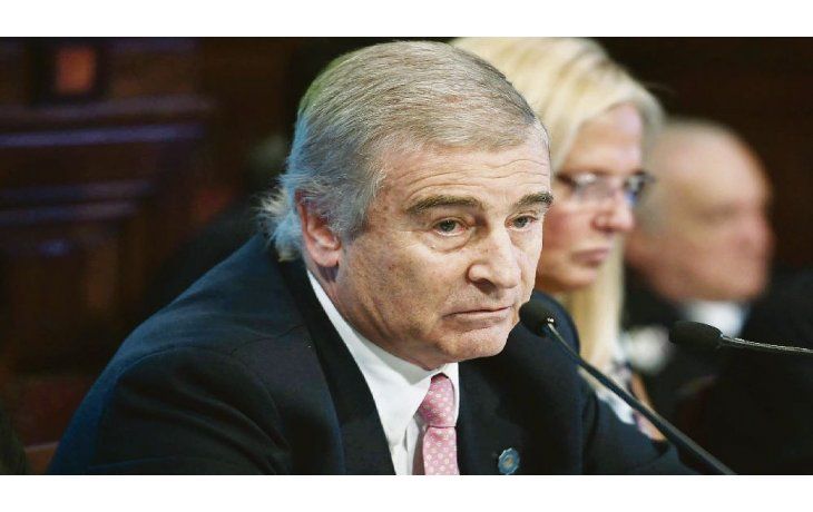 ámbito.com | Oscar Aguad