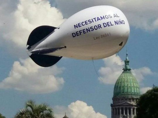 Renuevan reclamo para que se designe al defensor del niño.