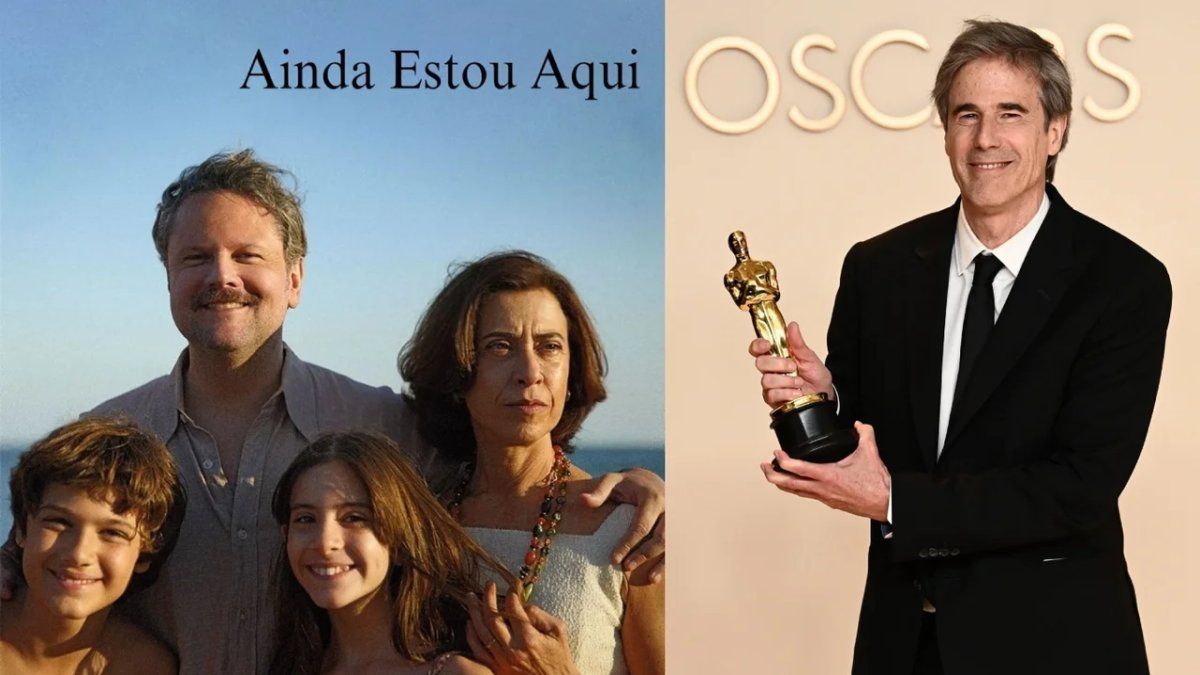 The house where it was filmed I am still here, the film that gave Brazil its first Oscar, will become a film museum