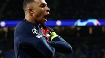 PSG venció a Real Sociedad con un doblete de Kylian Mbappé y avanzó a cuartos en la Champions League.