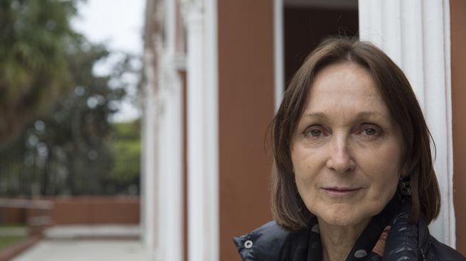 Murió a los 78 años Teresa Anchorena. 