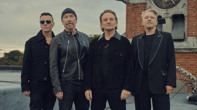 U2 vuelve a la Argentina y ya suma tres estadios agotados.