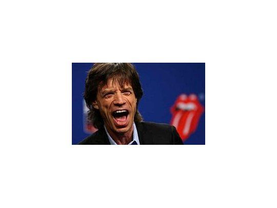 Mick Jagger