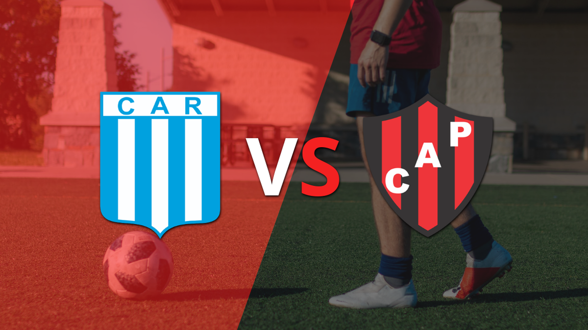 Argentina – First National: Racing (Cba) vs Patronato Matchday 24