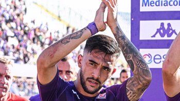 Goleador recuperado. Nicolás González volvió a jugar y selló el triunfo de Fiorentina ante Hellas Verona en la Serie A de Italia.&nbsp;