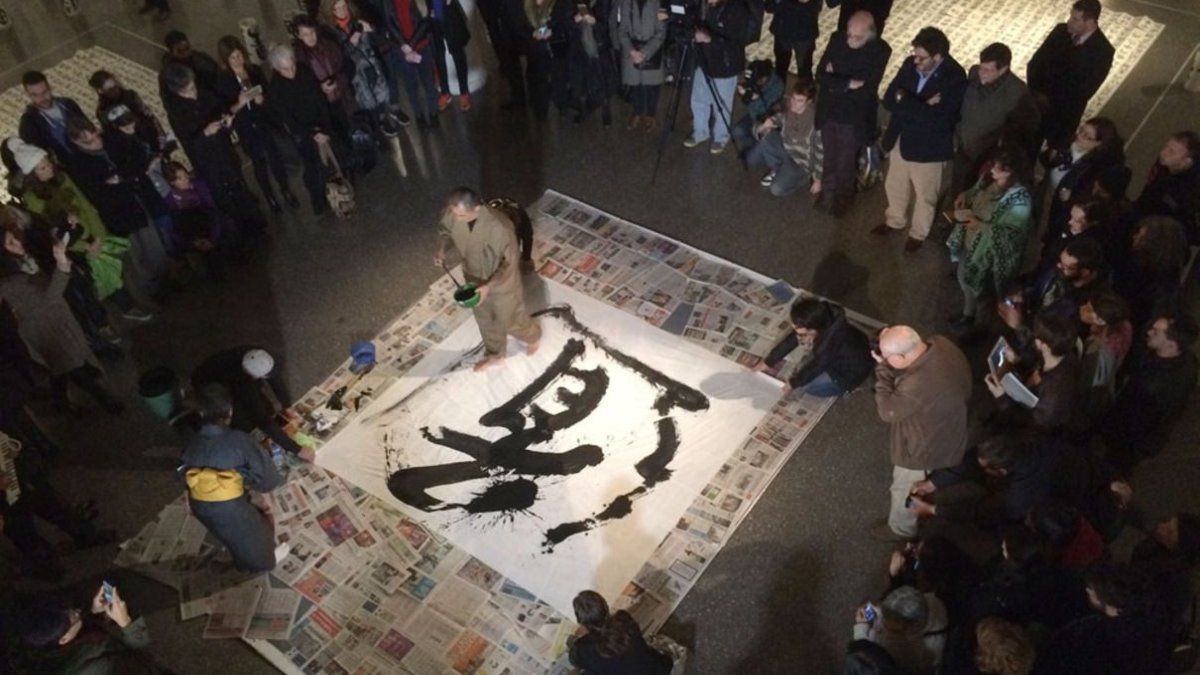 80 years from Hiroshima and Nagasaki, an exhibition arrives in Buenos Aires to reflect on the peace and nuclear disarmament