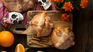 La opción saludable del pan de muerto existe y es fácil de preparar. La opción saludable del pan de muerto existe y es fácil de preparar.
