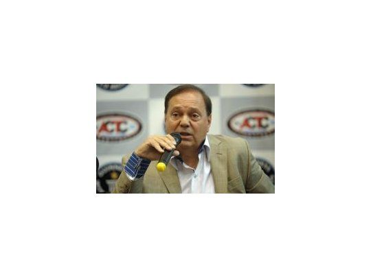Aclaración. Oscar Aventín aseguró que no se falló en nada luego que un piloto muriera en el autódromo de Balcarce.