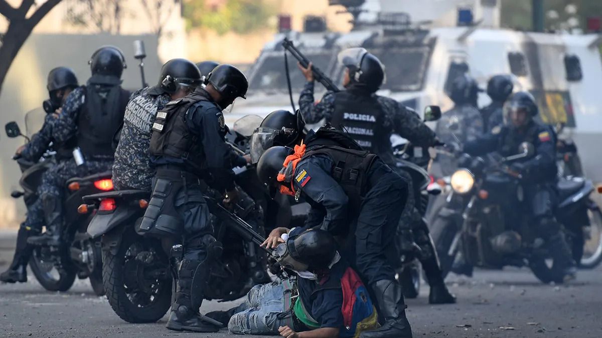 The Nicolás Maduro regime is a fierce dictatorship, denounced Omar Paganini and warned about missing persons