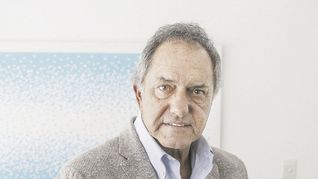 Daniel Scioli, secretario de Turismo, Ambiente y Deportes.