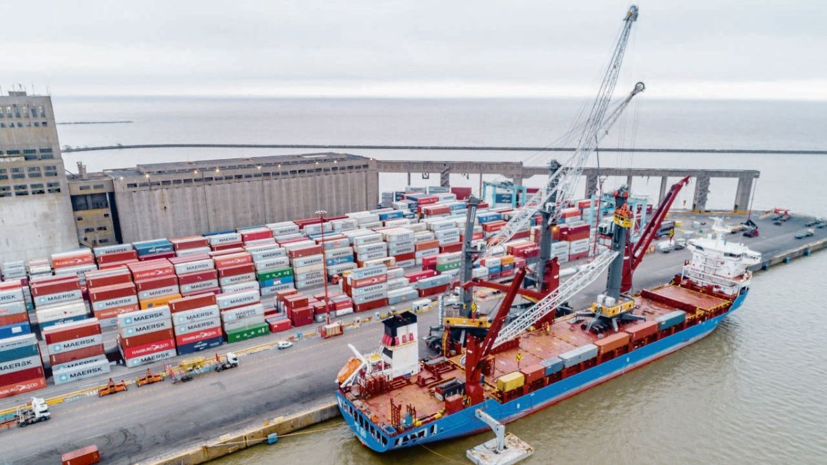 Highest trade surplus in 12 years