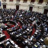 El Gobierno tiene el desafío de aprobar el Presupuesto 2026, el primero después de dos años. El Gobierno tiene el desafío de aprobar el Presupuesto 2026, el primero después de dos años.