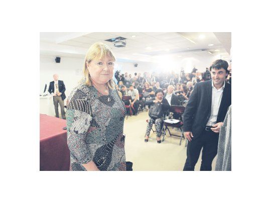 La ministra de Relaciones Exteriores y Culto, Susana Malcorra, ayer dio detalles de la reactivación del acuerdo bilateral con Estados Unidos para investigar el lavado de dinero y la financiación del crimen organizado.