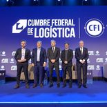 Ignacio Lamothe, Martín Llaryora, Rogelio Frigerio, Axel Kicillof y Elías suárez.
