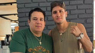 Marco Verde ingresó al Team Canelo y anunció a Eddy Reynoso como su manager y representante para iniciar su camino en el boxeo profesional.