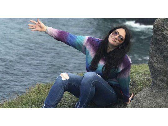 Natalia Vargas, la joven médica tucumana que falleció cuando realizaban un vuelo en parapente