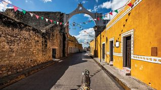el pueblo magico de yucatan que es ideal para pasar un fin de semana en familia