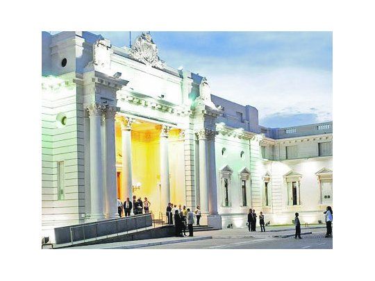 DISPUTA. La Legislatura santafesina, escenario de una batalla pol&iacute;tica de cara a la transici&oacute;n.