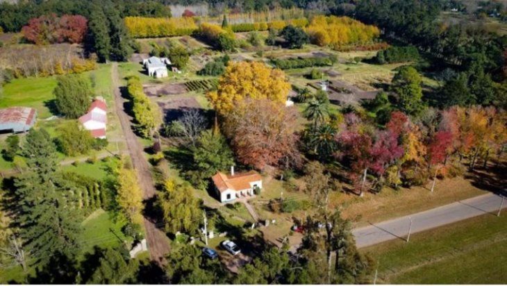 El paisaje que ofrece este pueblo es lo que lo vuelve único. El paisaje que ofrece este pueblo es lo que lo vuelve único.