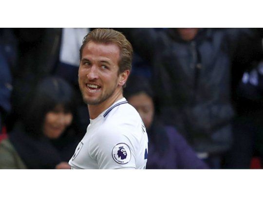 Harry Kane es la obsesión de Real Madrid.