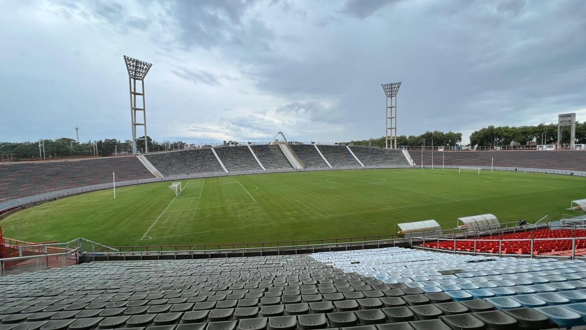 They approved concessioning the José María Minella stadium for 30 years