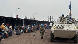 La ONU homenajeará a tres Cascos Azules uruguayos por el trabajo en misiones de paz en el Congo. La ONU homenajeará a tres Cascos Azules uruguayos por el trabajo en misiones de paz en el Congo.