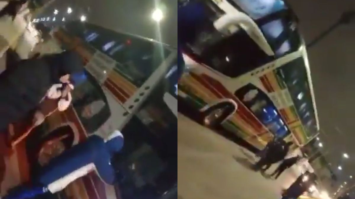Crisis in Quilmes: The fans assaulted the squad after the defeat against the Andes