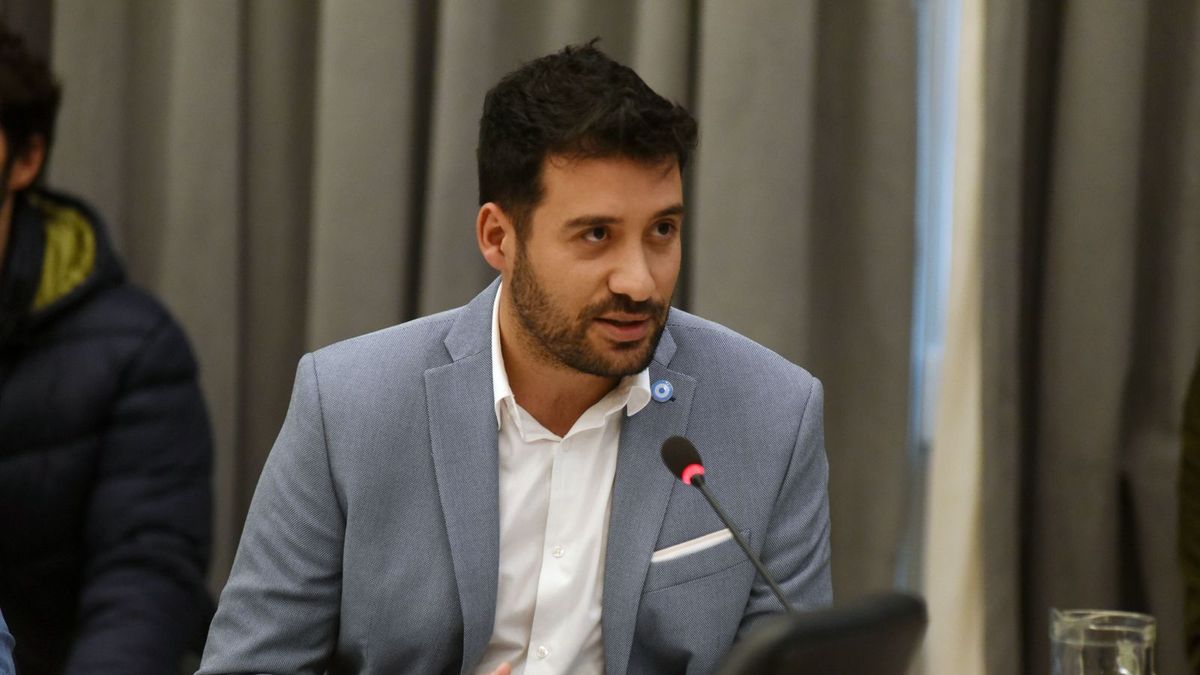 Federico Sturzenegger adds a radical deputy to his ranks