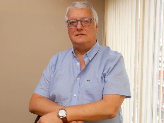 Marco Palacios.