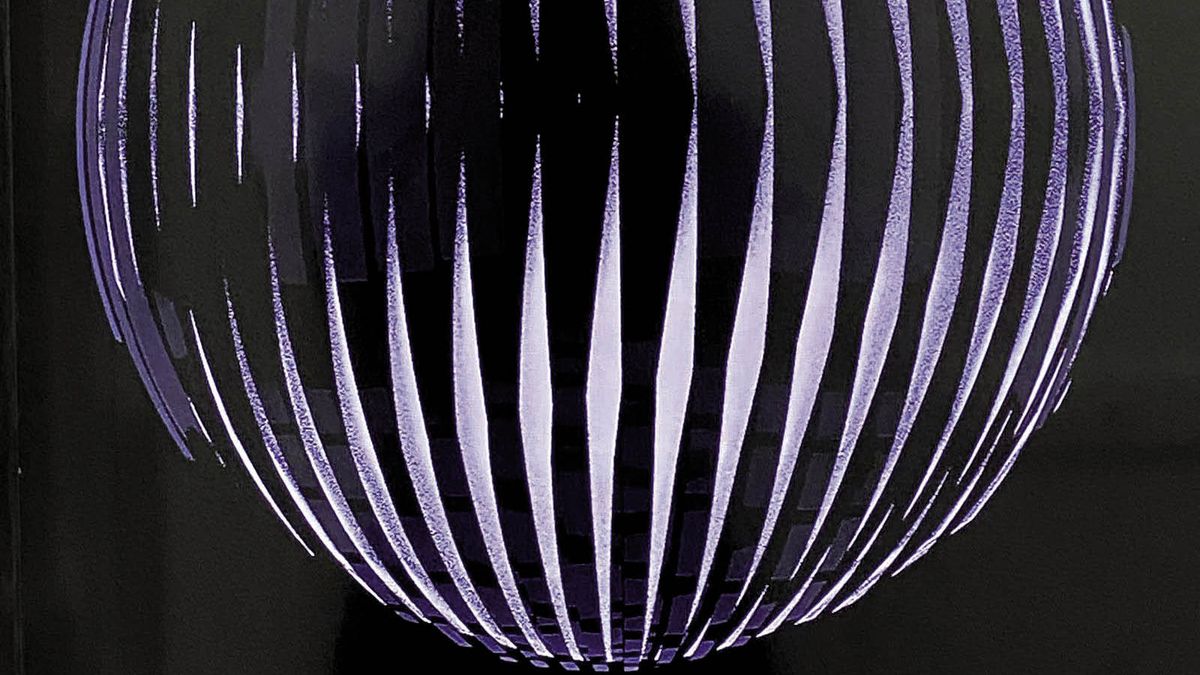 Parratoro: kinetic art in a new generation