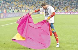 España, matador (foto 1)