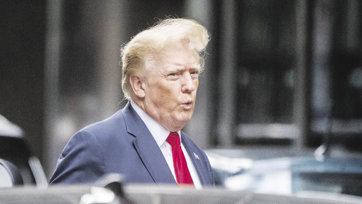 The United States Congress released Trump’s tax return