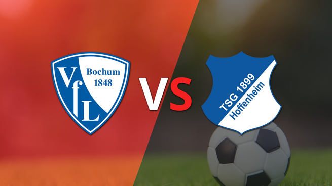 Alemania - Bundesliga: Bochum vs Hoffenheim Fecha 31