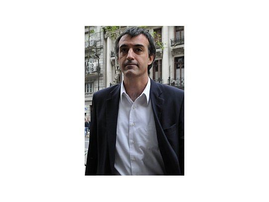 Esteban Bullrich.