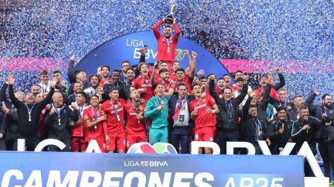 El&nbsp; Apertura 2025 tuvo partidos de alto nivel, como la final que consagró a Toluca bicampeón del fútbol mexicano tras vencer a Tigres.&nbsp;