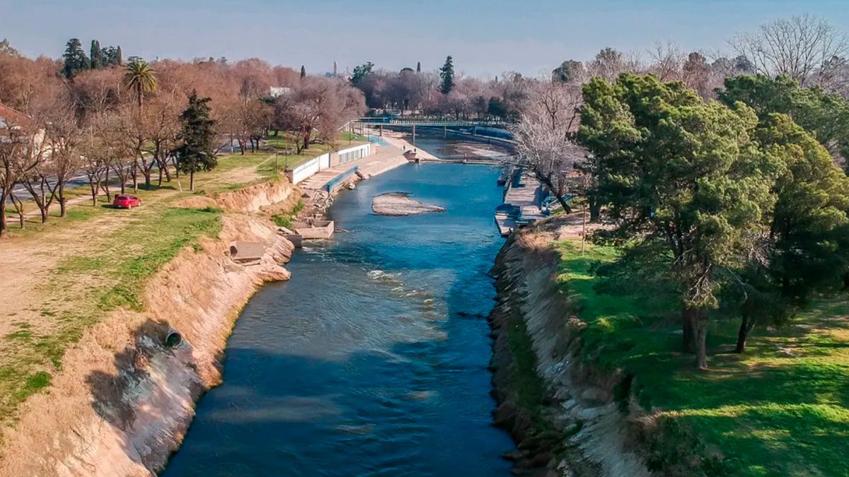 The Buenos Aires town ideal for hiking, enjoying its waterfalls and visiting the Burned Mill