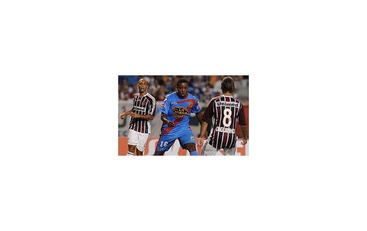Desde los vestuarios. Fluminense anotó a los dos minutos y arruinó todos los planes de Arsenal.