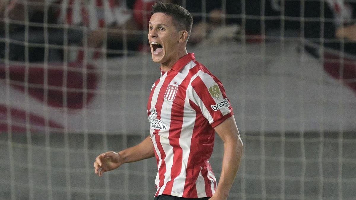 Students beat the defending champion to accommodate in the Copa Libertadores
