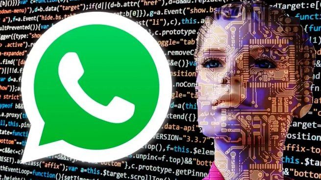 WhatsApp y ChatGPT anunciaron su colaboración.