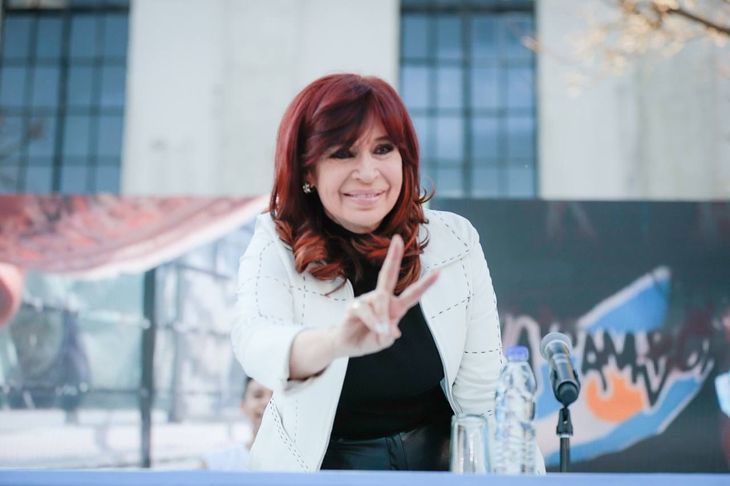 Nuevo Parte De Cristina Kirchner El Pólipo Uterino Encontrado Presenta Características Benignas 6649