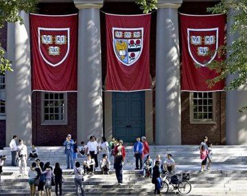 Harvard lanzó cursos online gratis: cómo anotarse